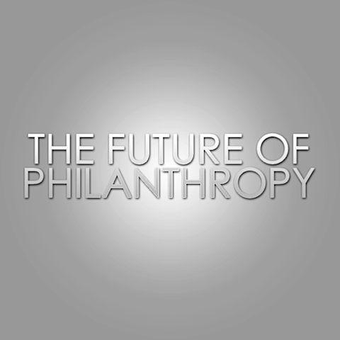 future of philanthropy